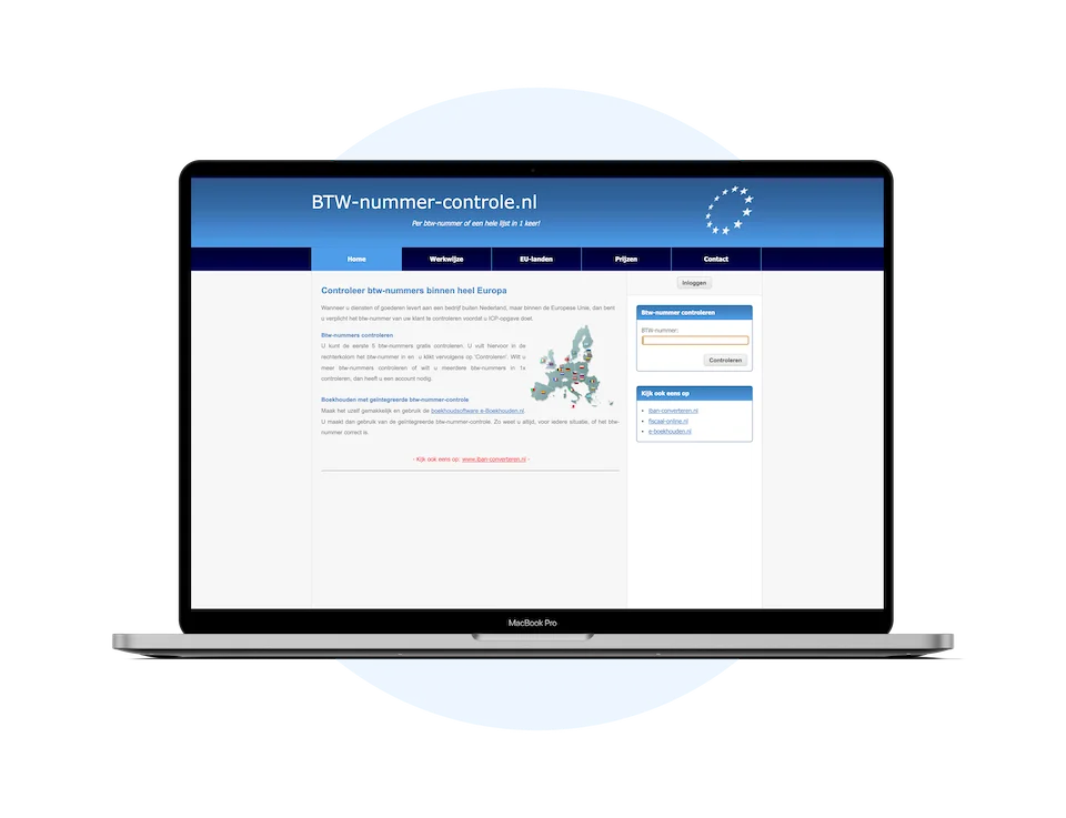 BTW-nummer-controle.nl logo