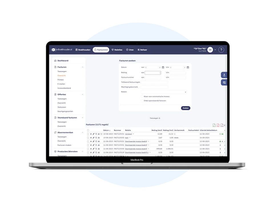 e-Boekhouden.be logo