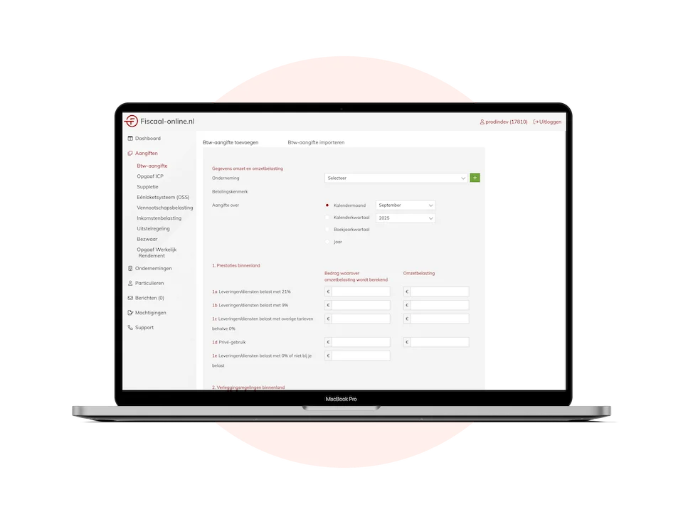 Fiscaal-online.nl logo