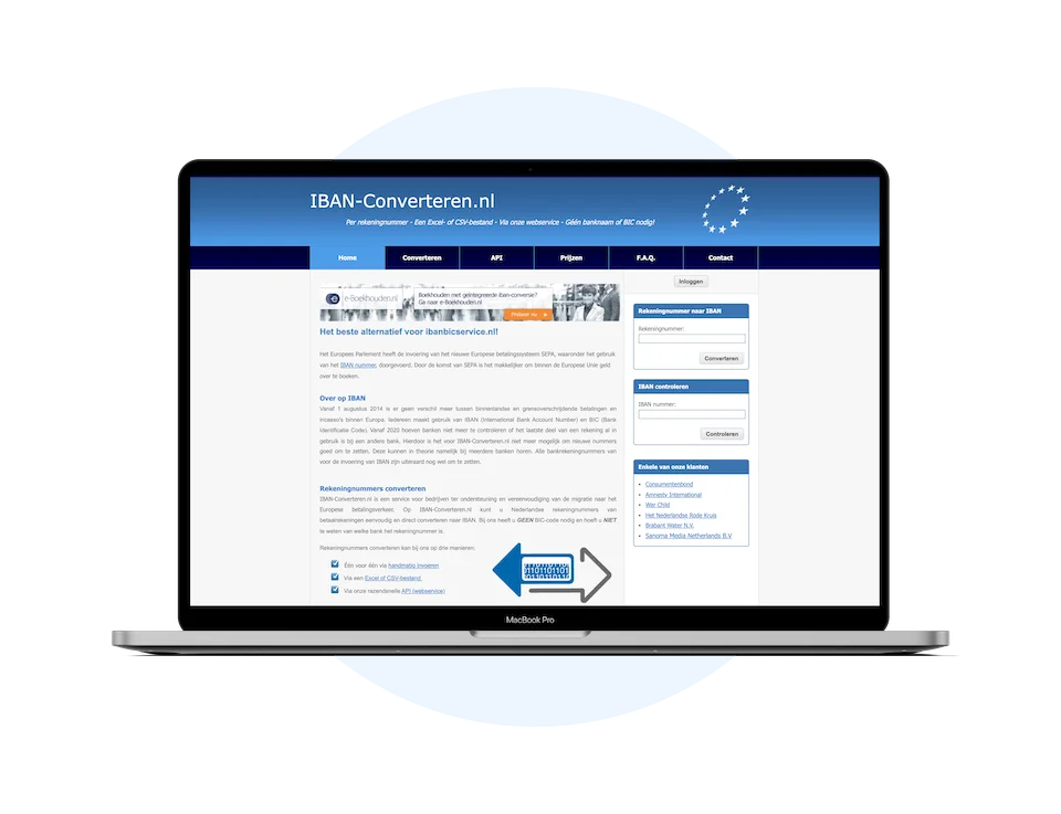 IBAN-converteren.nl logo